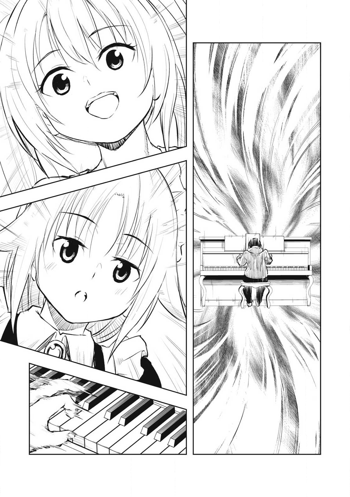 俺の指先で濡れる世界 Chap 38 - Next Chap 39