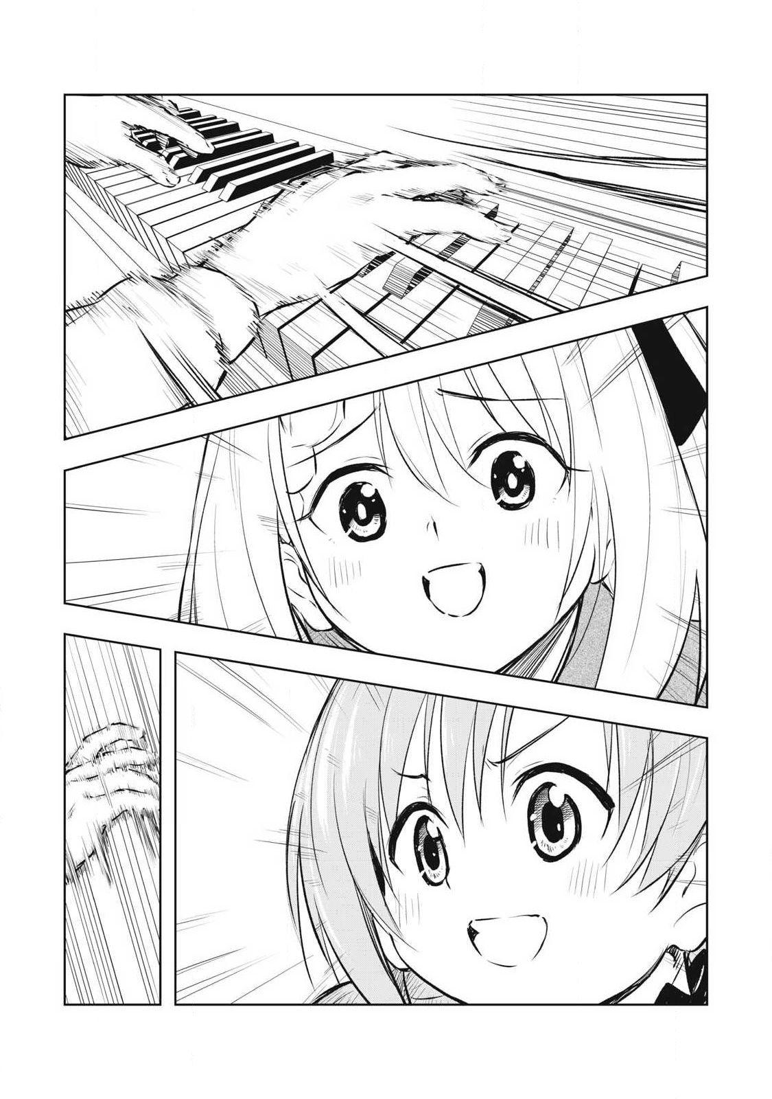 俺の指先で濡れる世界 Chap 38 - Next Chap 39