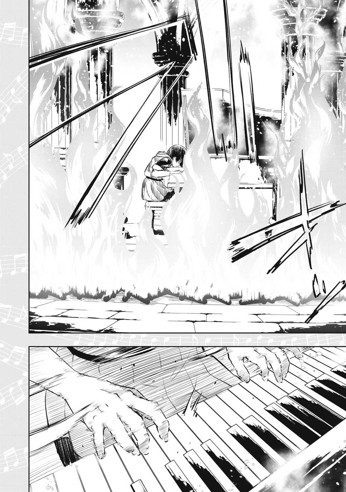 俺の指先で濡れる世界 Chap 31 - Next Chap 32