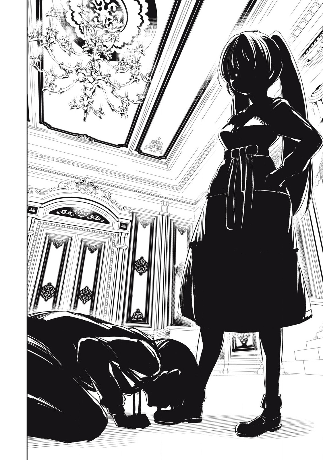 俺の指先で濡れる世界 Chap 7 - Next Chap 8