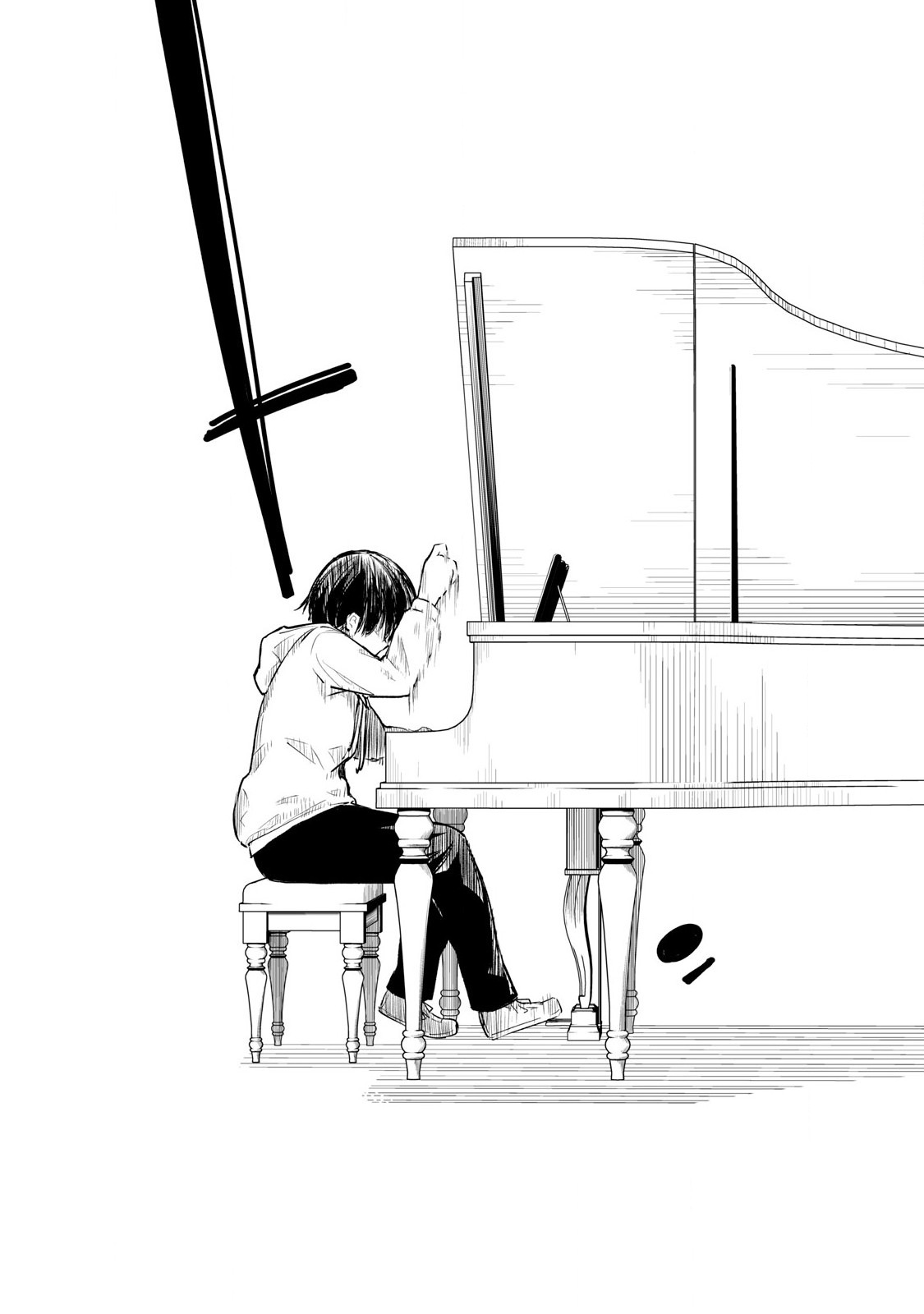 俺の指先で濡れる世界 Chap 9 - Next Chap 10