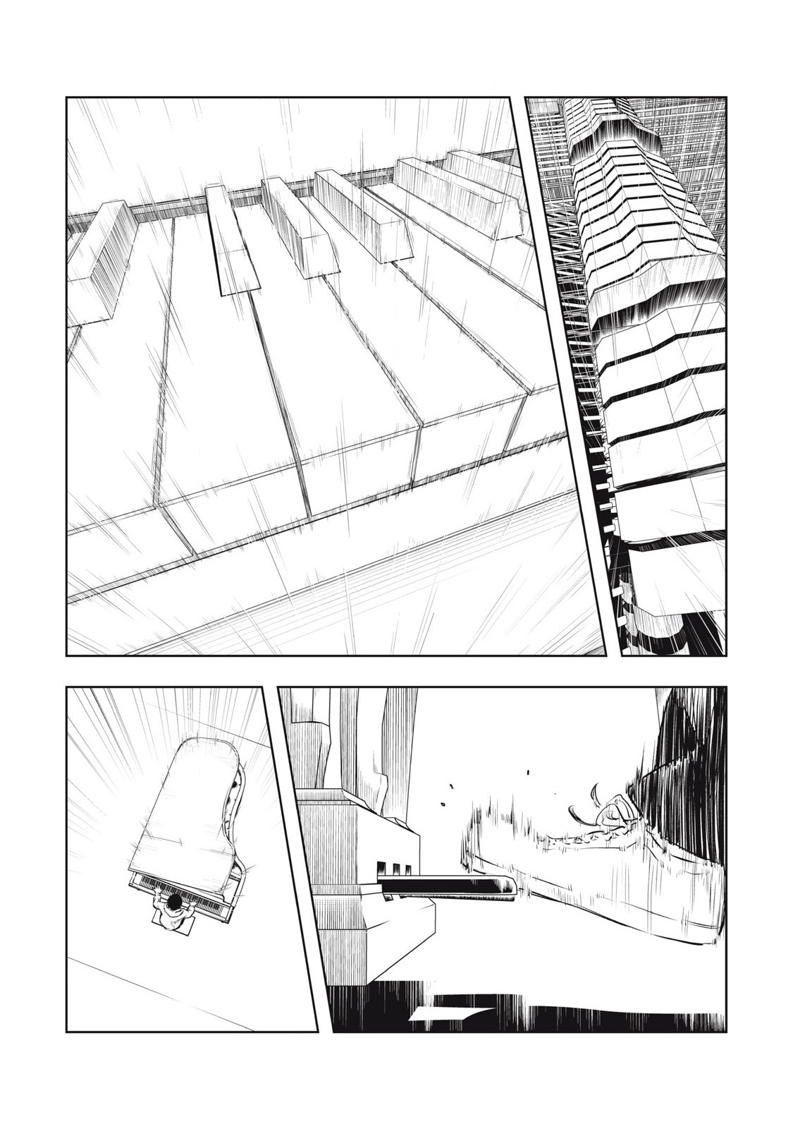 俺の指先で濡れる世界 Chap 9 - Next Chap 10