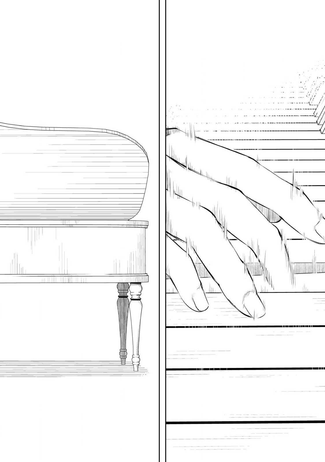 俺の指先で濡れる世界 Chap 9 - Next Chap 10