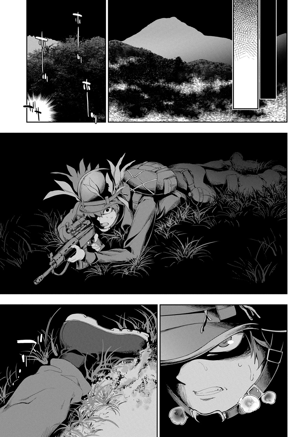 Ore Dake Yoyuu no Isekai Survival ~Tenisaki no Mujintou de Tanoshimu Harem Life~ Chap 6.2 - Next Chap 7.2