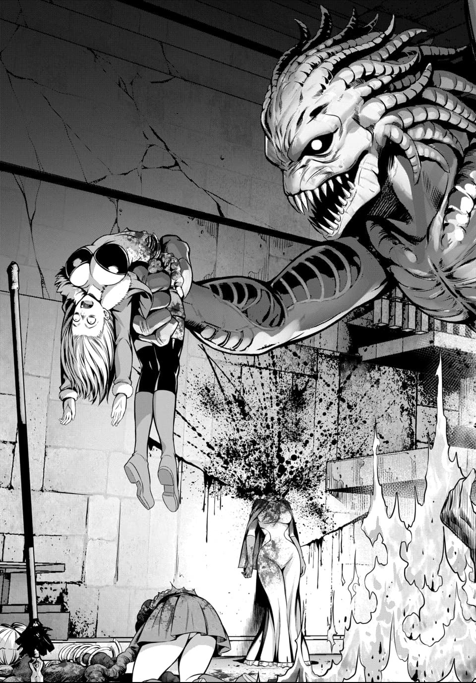 Ore to Seijo ga Dekiteru Koto ga Baretara Kono Party wa Houkai Suru Chap 5.3 - Next Chap 6.3