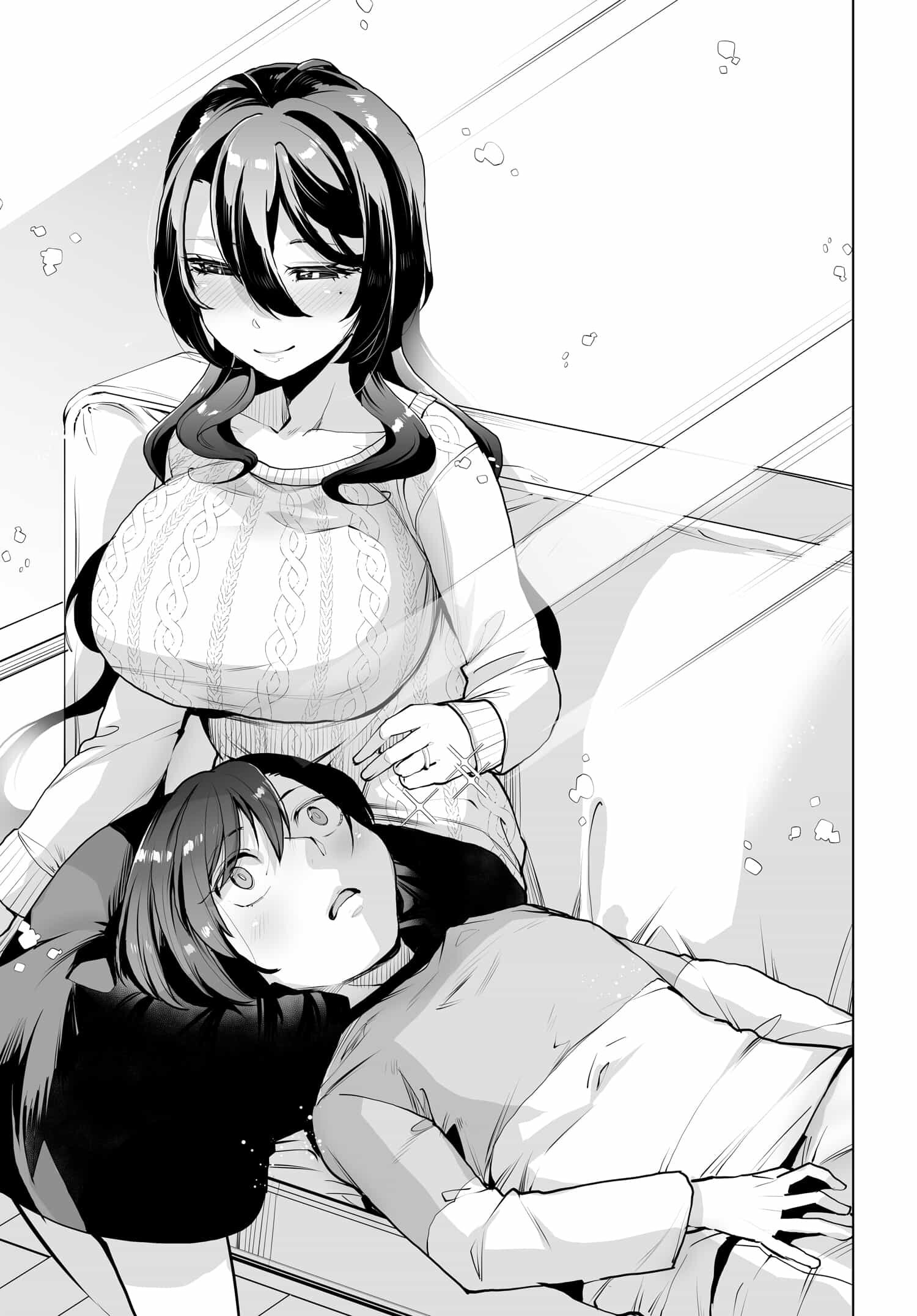 Otoko Girai na Bijin Shimai wo Namae mo Tsugezu ni Tasuketara Ittai Dounaru? Chap 10 - Next Chap 11