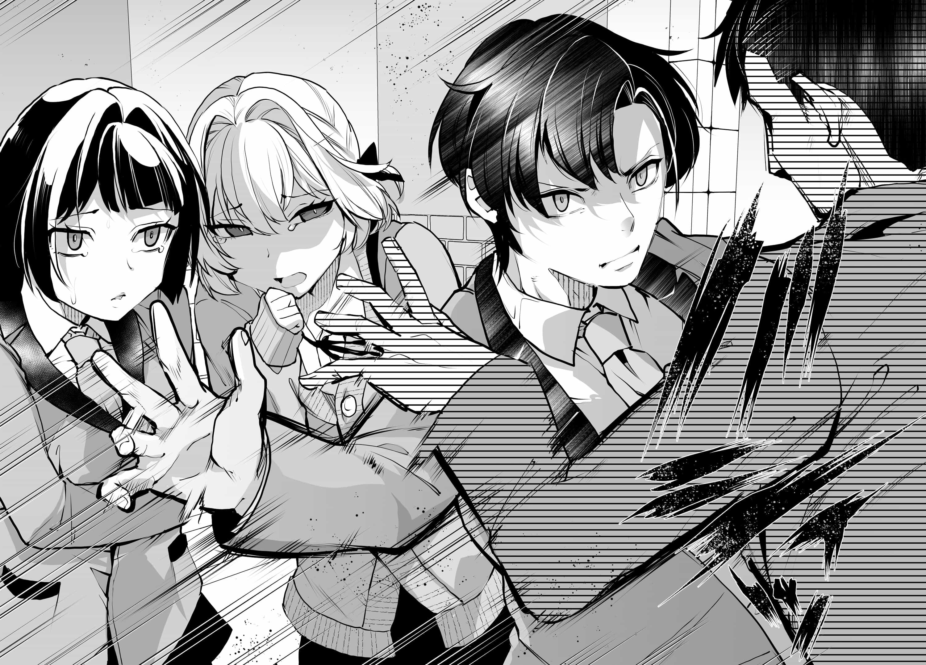 Otoko Girai na Bijin Shimai wo Namae mo Tsugezu ni Tasuketara Ittai Dounaru? Chap 14 - Next Chap 15