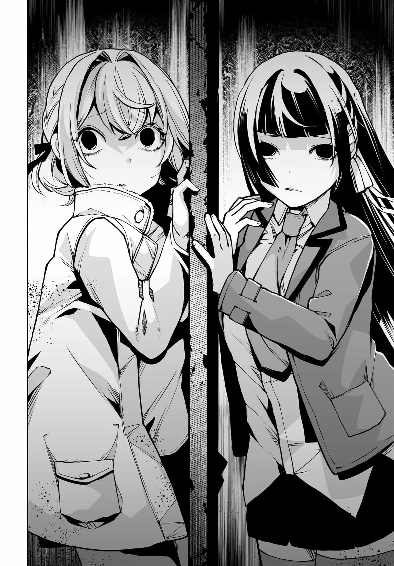 Otoko Girai na Bijin Shimai wo Namae mo Tsugezu ni Tasuketara Ittai Dounaru? Chap 23 - Next Chap 24
