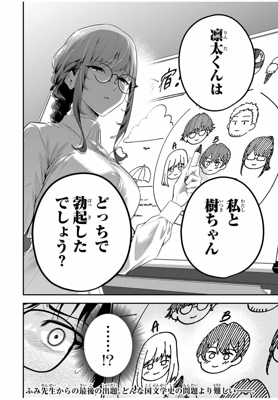 おやすみ ふみさん Chap 10 - Next Chap 11