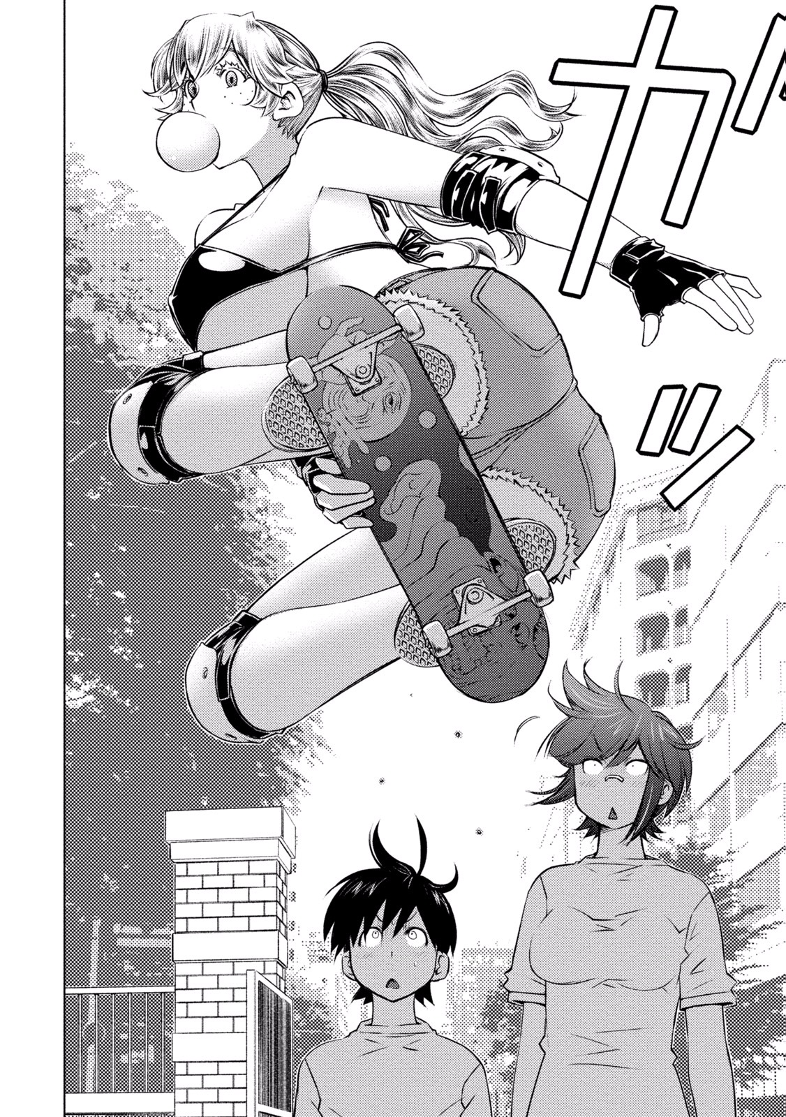 Ookii Onnanoko wa Daisuki Desu ka? Chap 20 - Next Chap 21