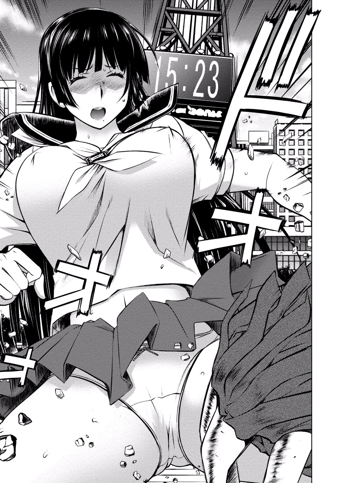 Ookii Onnanoko wa Daisuki Desu ka? Chap 21 - Next Chap 22