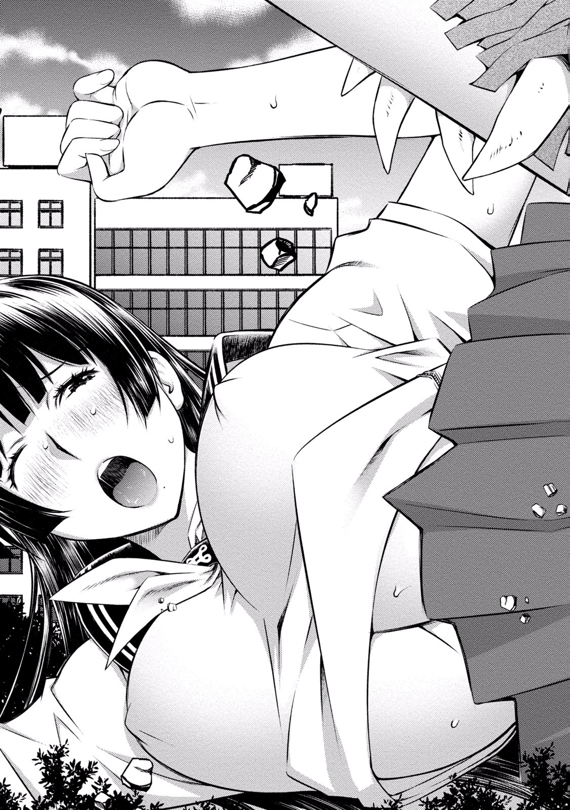 Ookii Onnanoko wa Daisuki Desu ka? Chap 21 - Next Chap 22