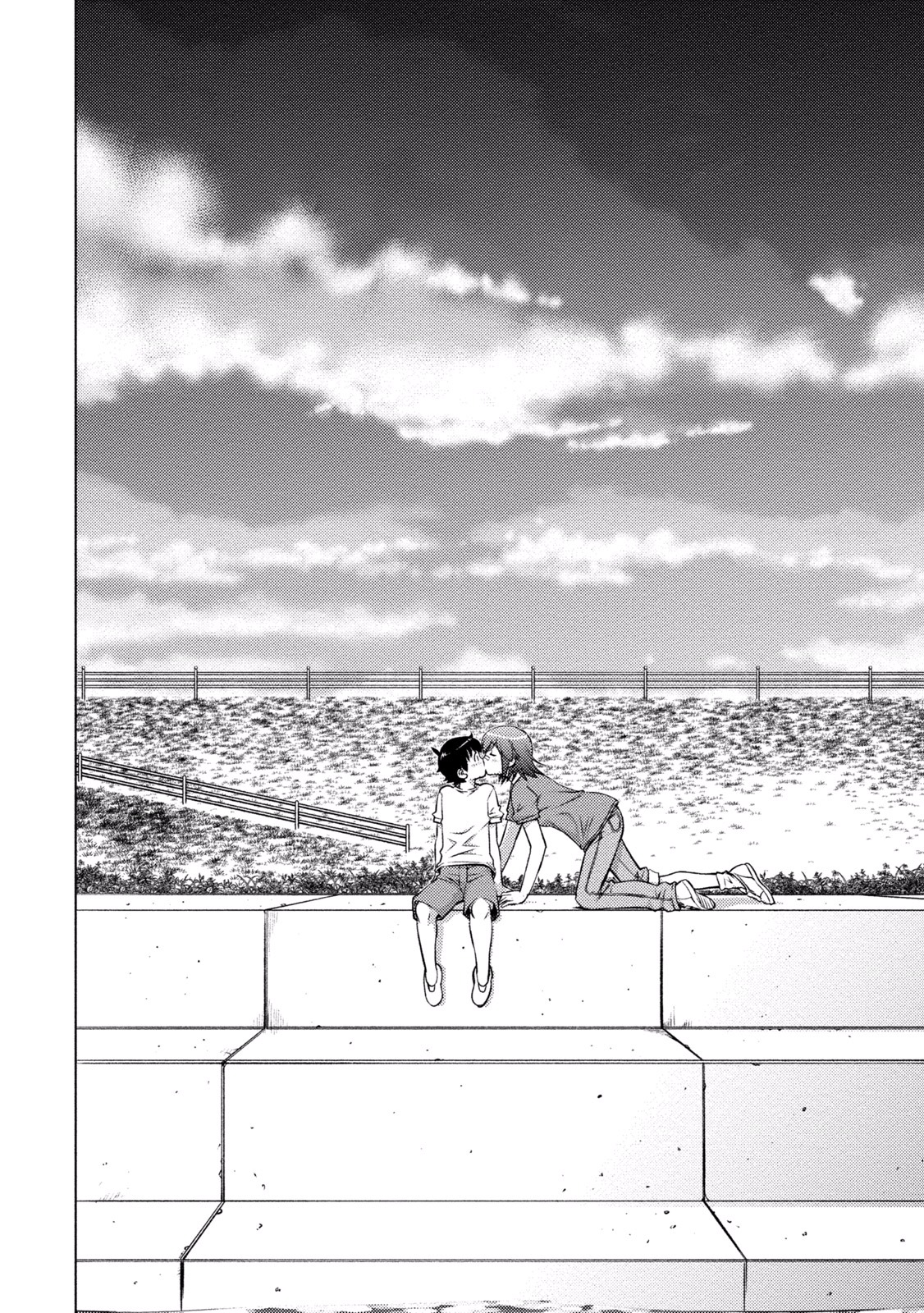 Ookii Onnanoko wa Daisuki Desu ka? Chap 27 - Next Chap 28