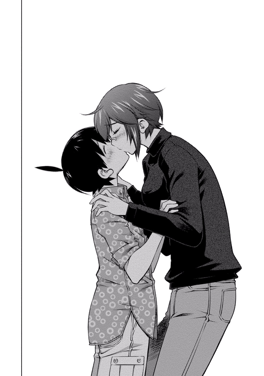 Ookii Onnanoko wa Daisuki Desu ka? Chap 28 - Next Chap 29