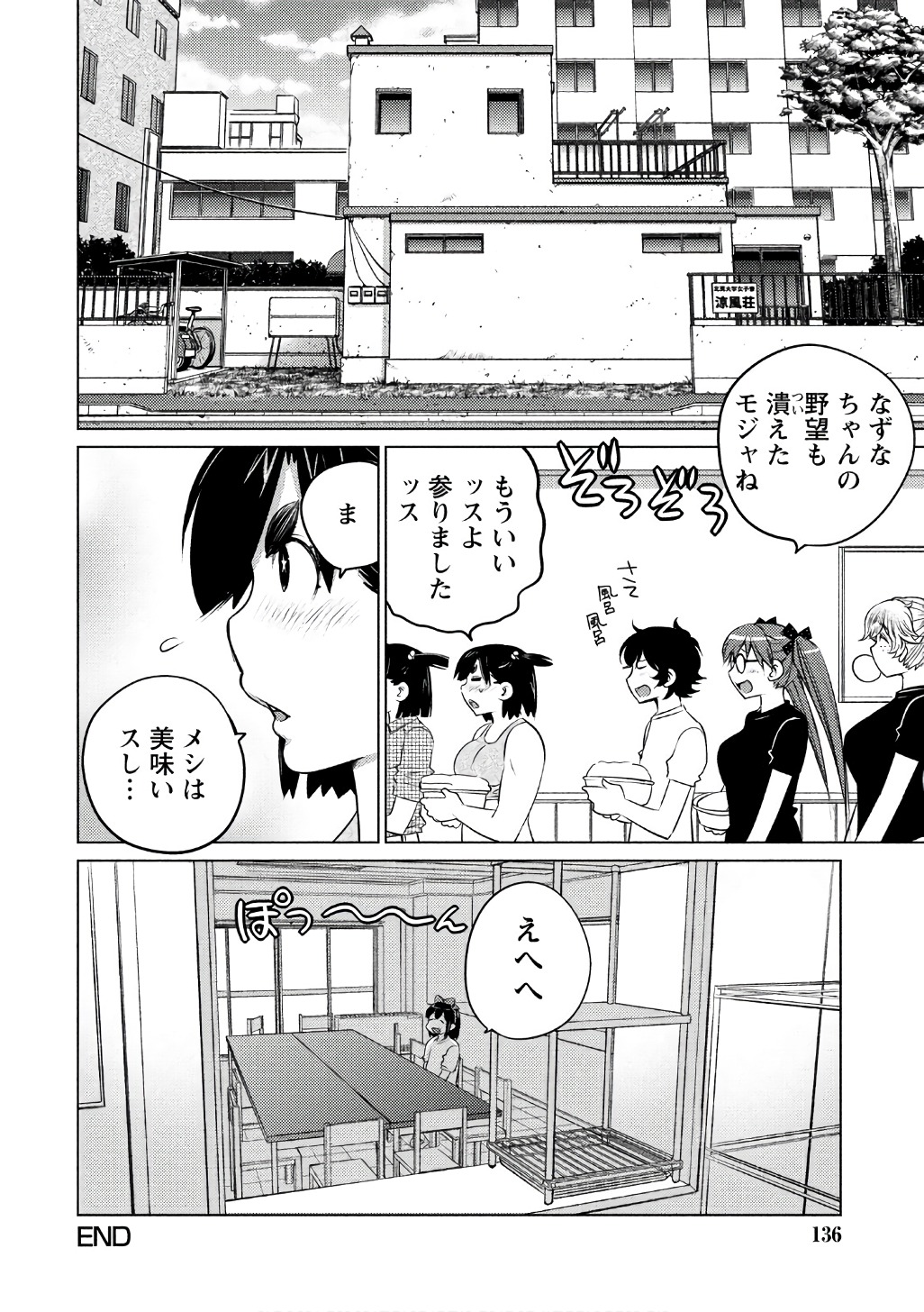 Ookii Onnanoko wa Daisuki Desu ka? Chap 44 - Next Chap 45