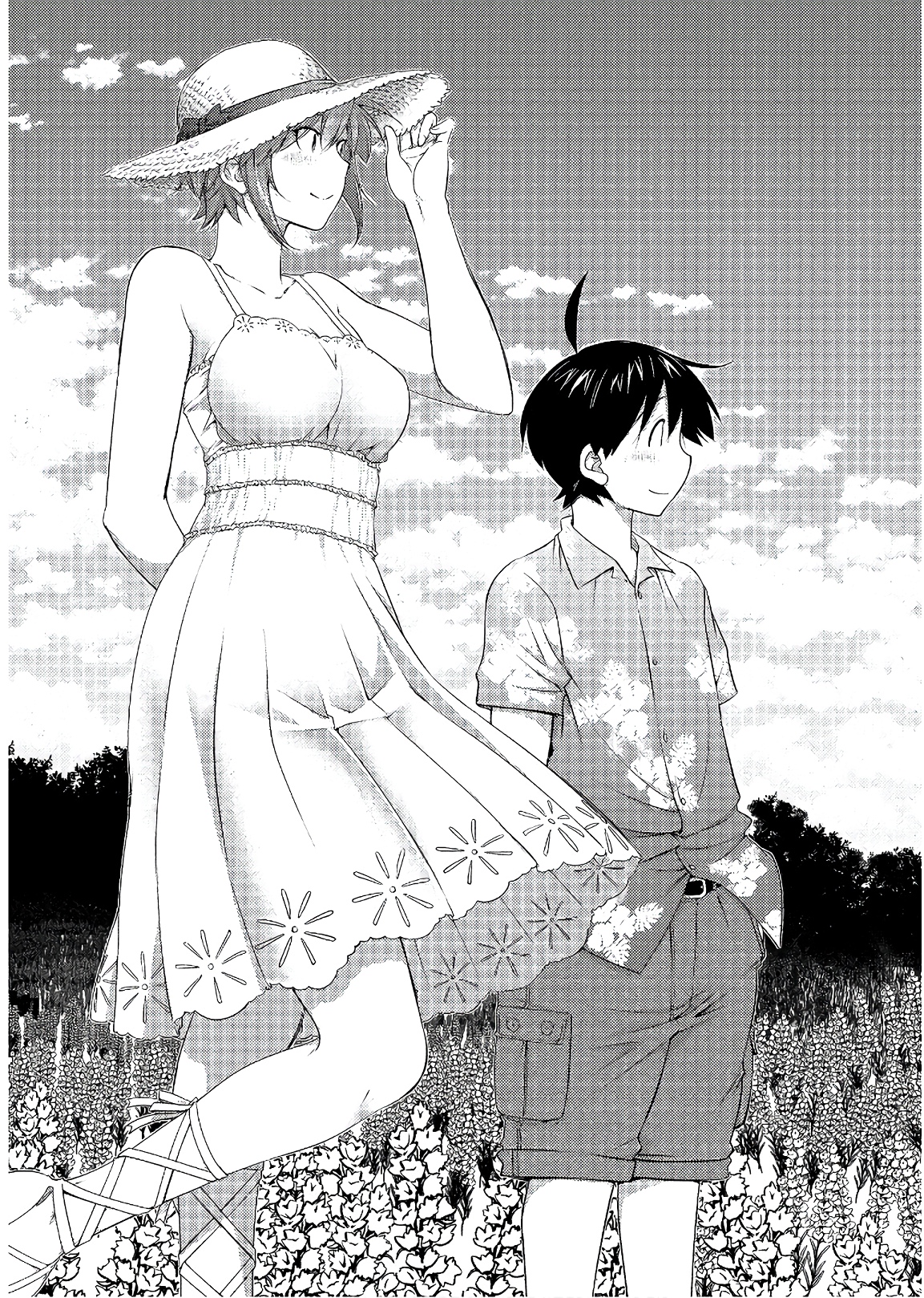 Ookii Onnanoko wa Daisuki Desu ka? Chap 58 - Next Chap 59