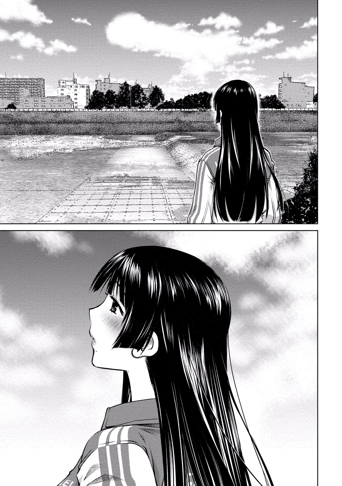 Ookii Onnanoko wa Daisuki Desu ka? Chap 9 - Next Chap 10