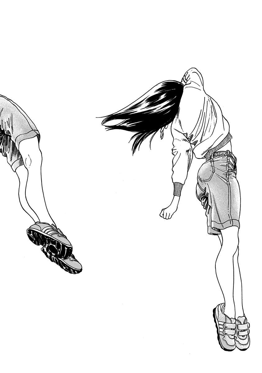 明日ちゃんのセーラー服 Chap 0 - Next Chap 1