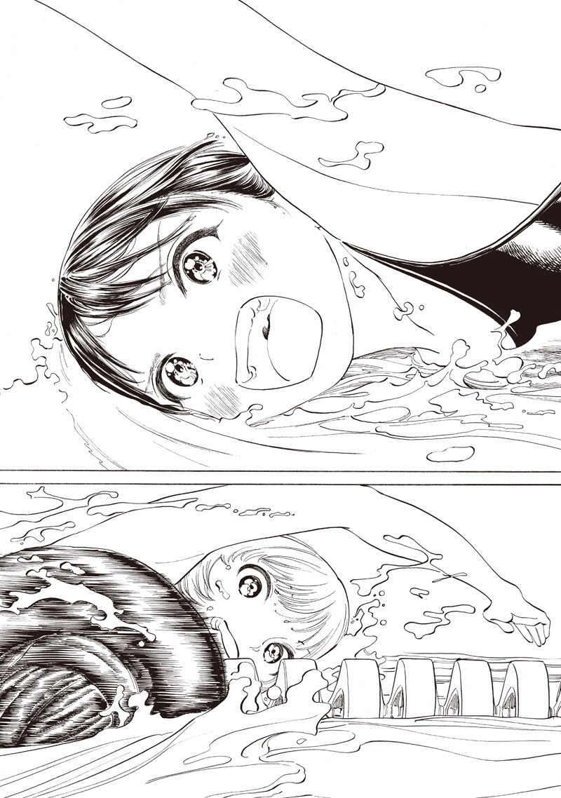 明日ちゃんのセーラー服 Chap 15 - Next Chap 16