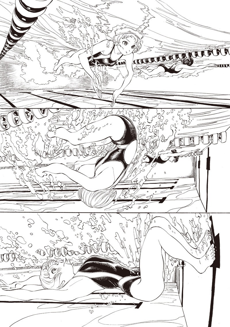 明日ちゃんのセーラー服 Chap 15 - Next Chap 16