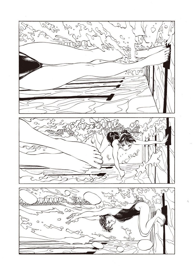 明日ちゃんのセーラー服 Chap 15 - Next Chap 16