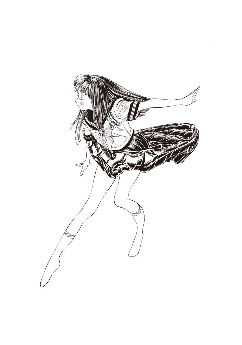 明日ちゃんのセーラー服 Chap 16 - Next Chap 17