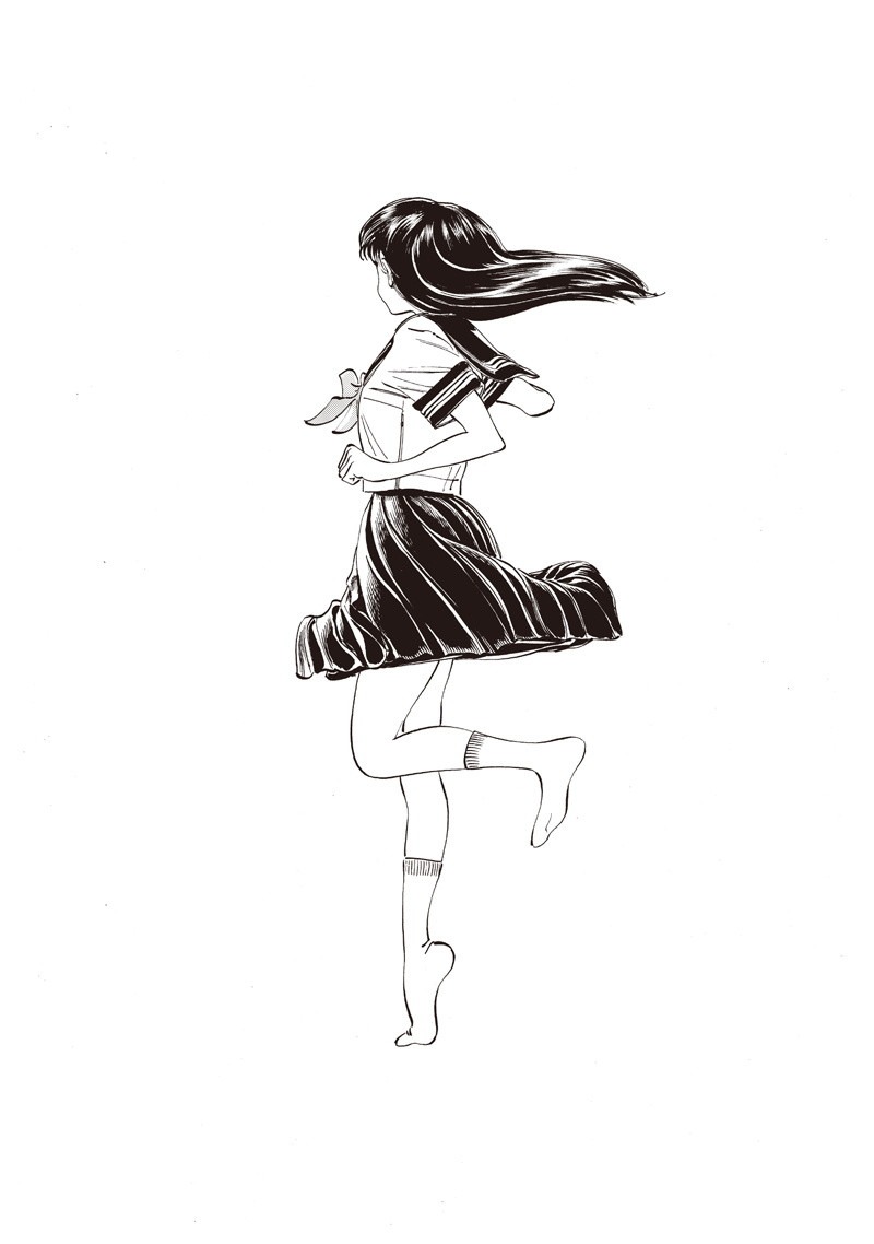 明日ちゃんのセーラー服 Chap 16 - Next Chap 17