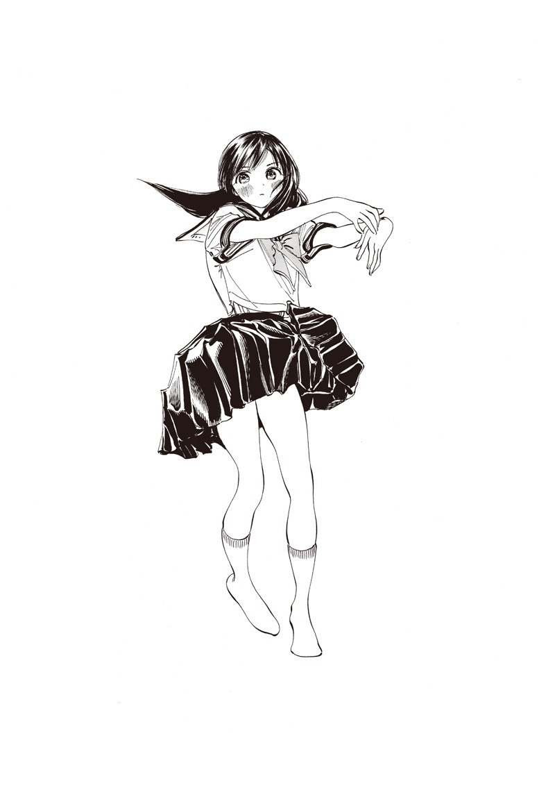 明日ちゃんのセーラー服 Chap 16 - Next Chap 17