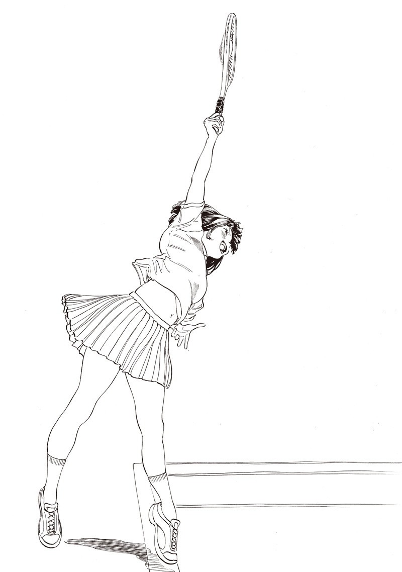 明日ちゃんのセーラー服 Chap 17 - Next Chap 18