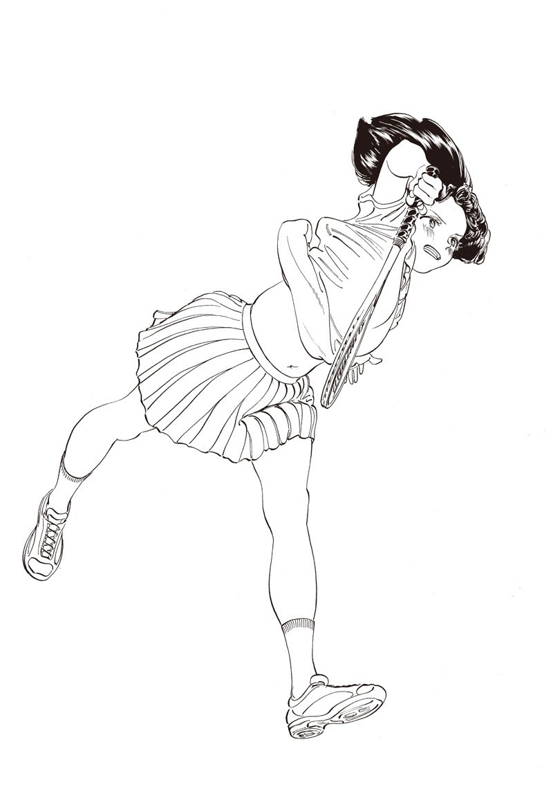 明日ちゃんのセーラー服 Chap 17 - Next Chap 18