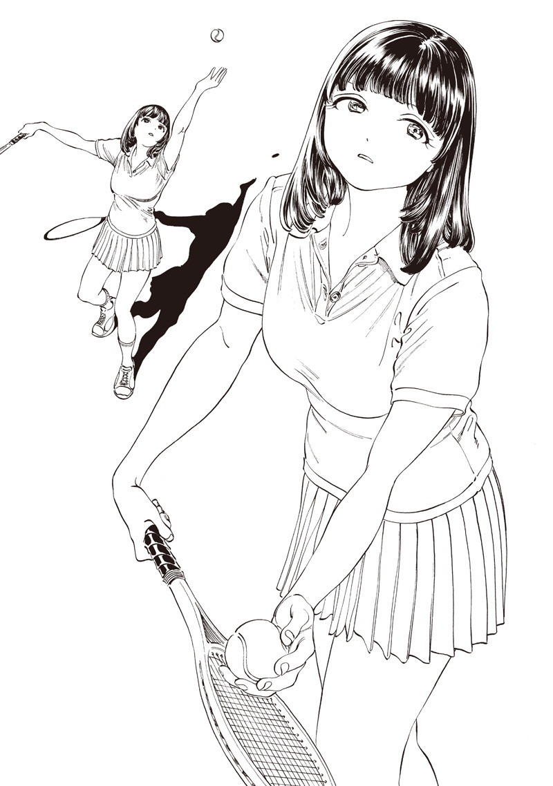 明日ちゃんのセーラー服 Chap 17 - Next Chap 18