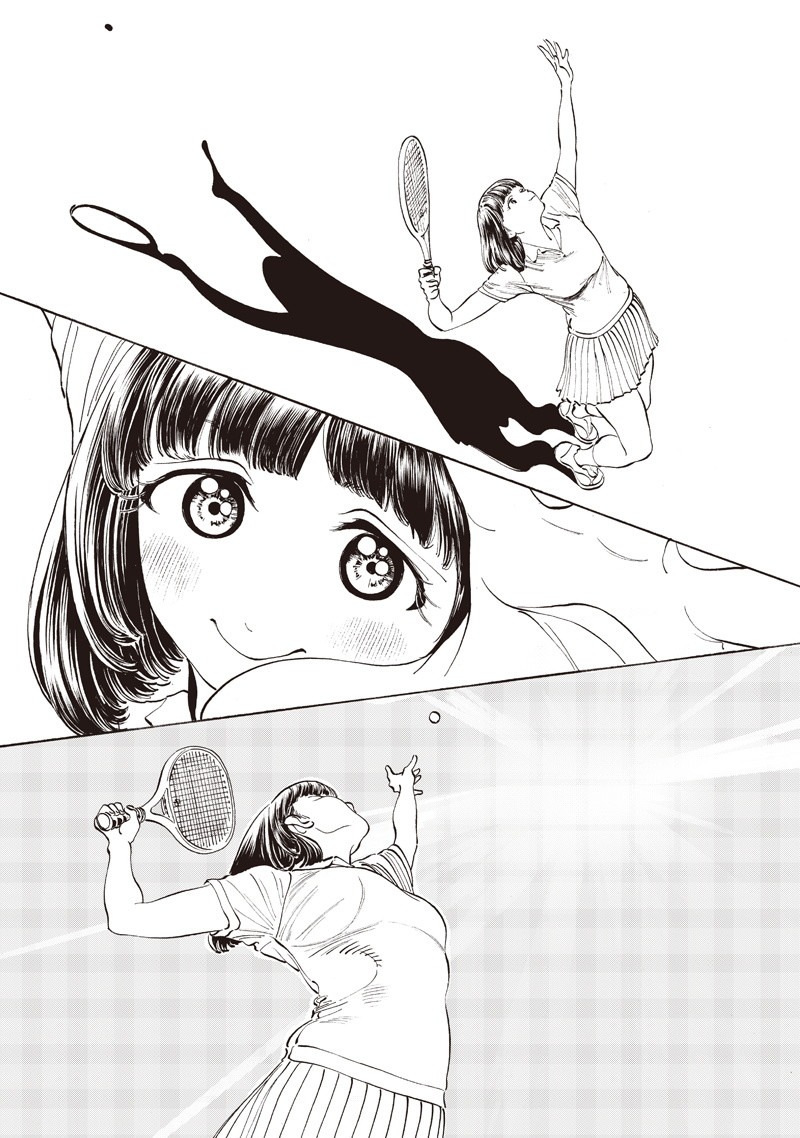 明日ちゃんのセーラー服 Chap 17 - Next Chap 18