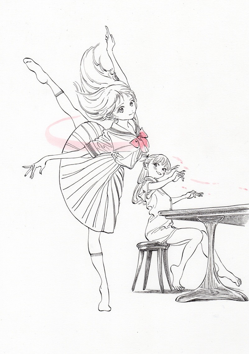 明日ちゃんのセーラー服 Chap 18 - Next Chap 19