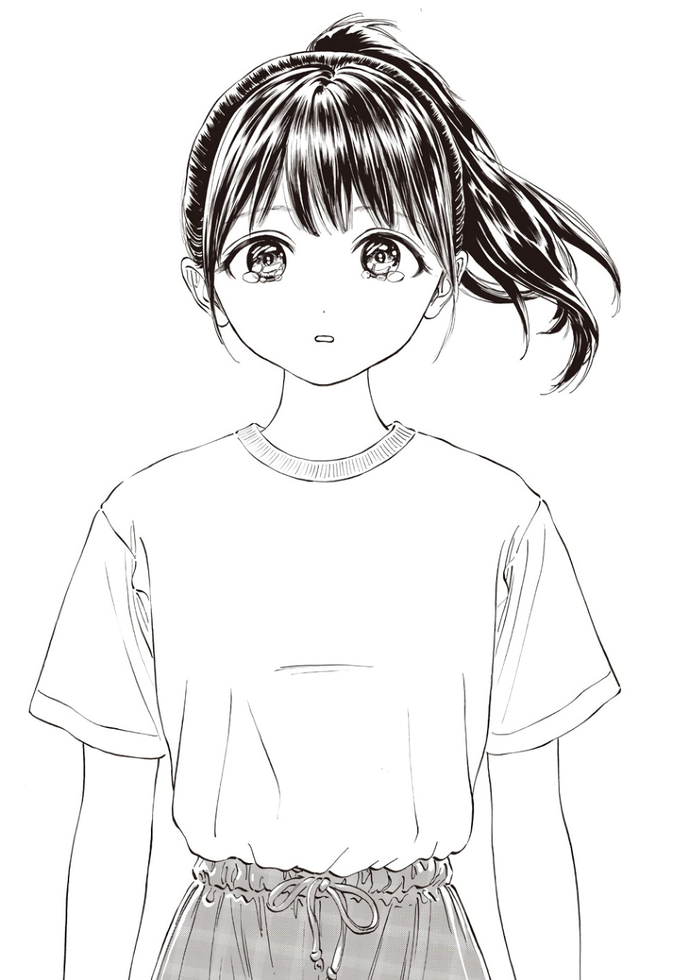 明日ちゃんのセーラー服 Chap 19 - Next Chap 20