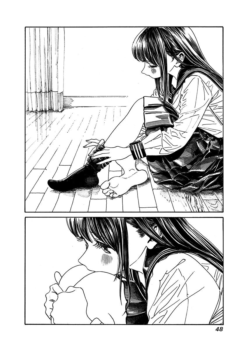 明日ちゃんのセーラー服 Chap 1 - Next Chap 2