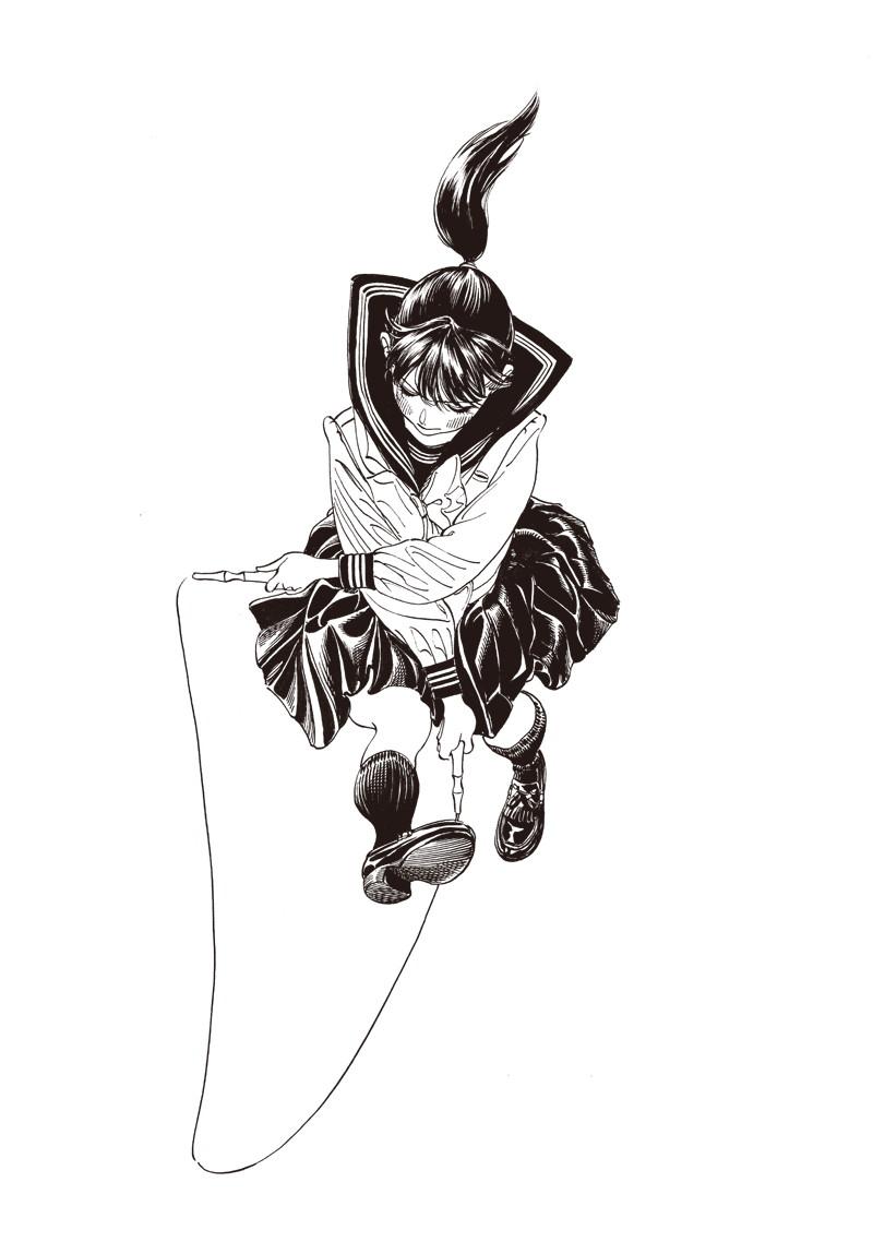 明日ちゃんのセーラー服 Chap 11 - Next Chap 12