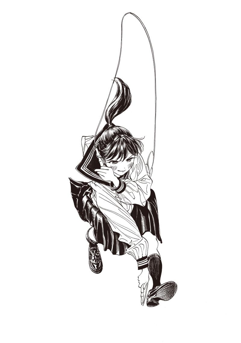 明日ちゃんのセーラー服 Chap 11 - Next Chap 12