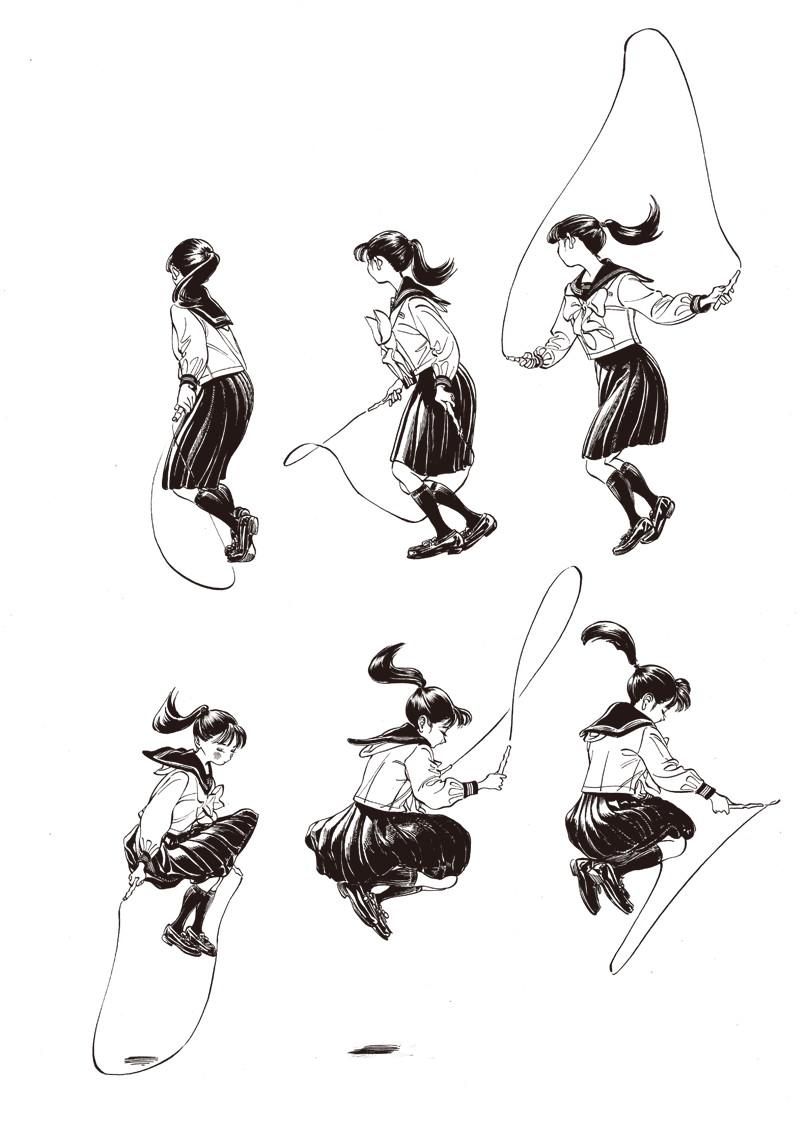 明日ちゃんのセーラー服 Chap 11 - Next Chap 12