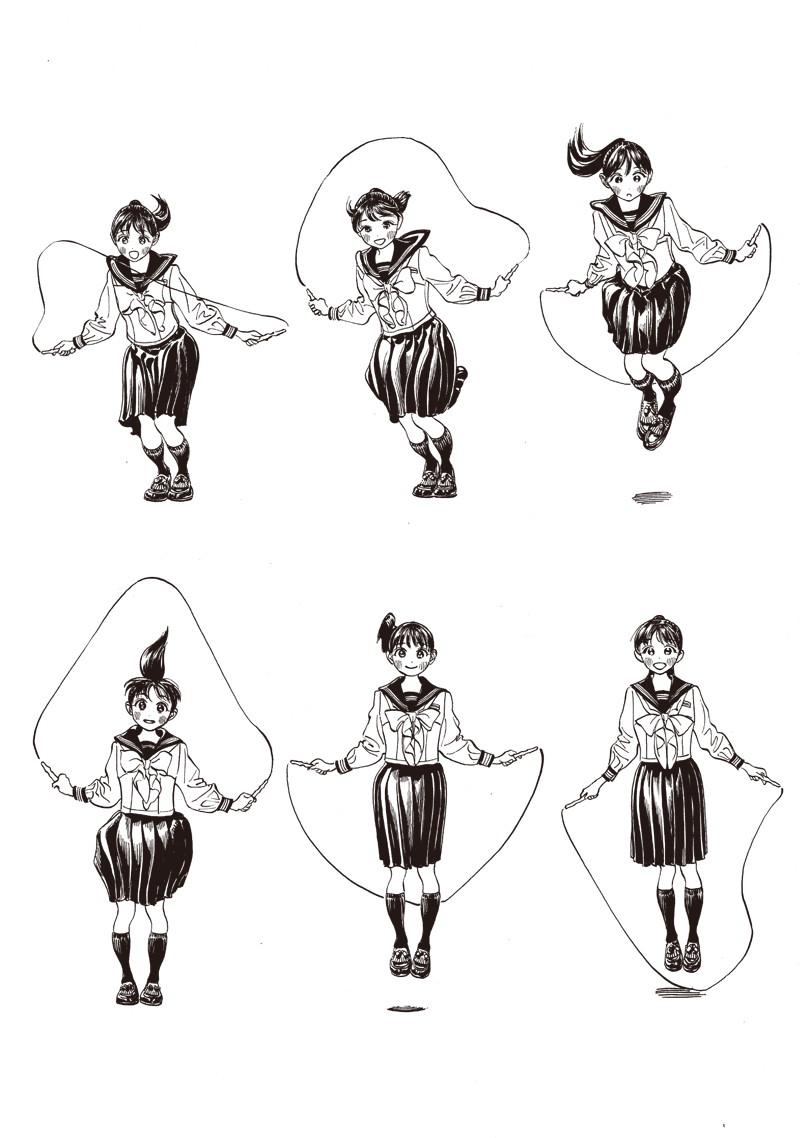 明日ちゃんのセーラー服 Chap 11 - Next Chap 12