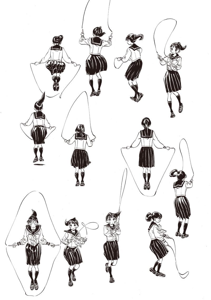 明日ちゃんのセーラー服 Chap 11 - Next Chap 12