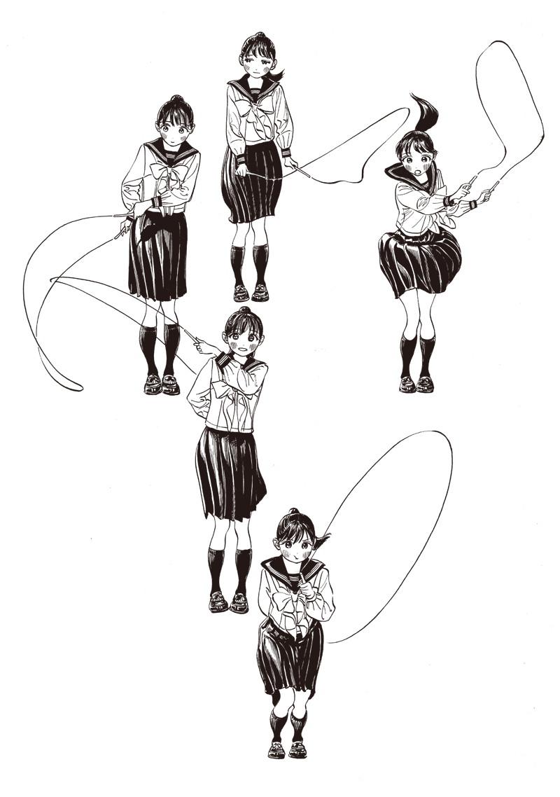 明日ちゃんのセーラー服 Chap 11 - Next Chap 12