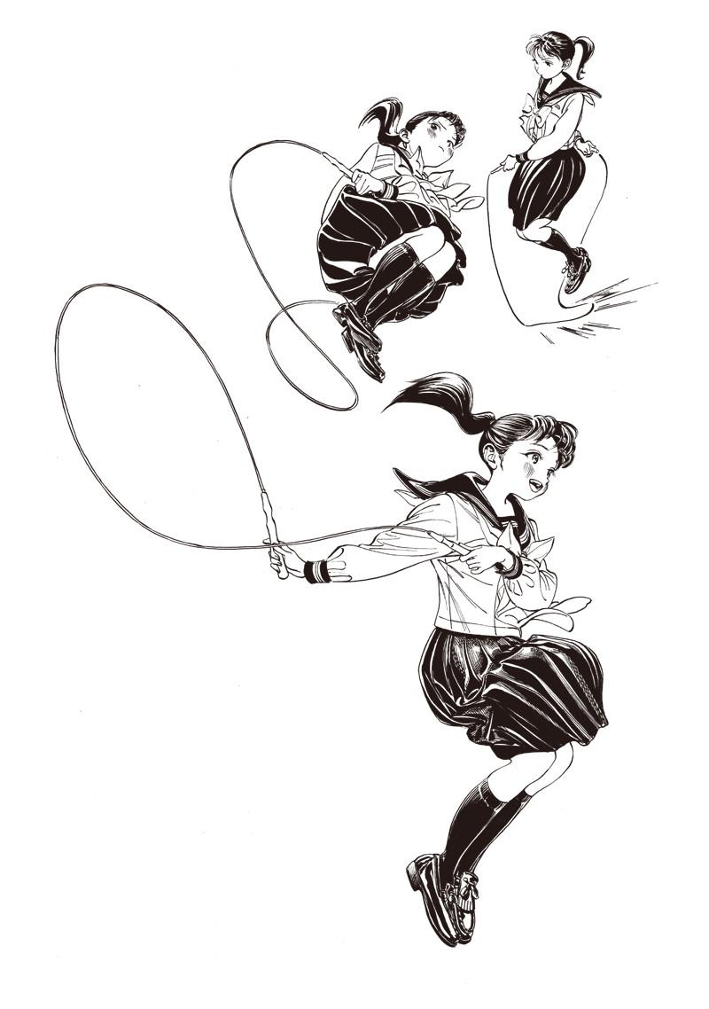 明日ちゃんのセーラー服 Chap 11 - Next Chap 12