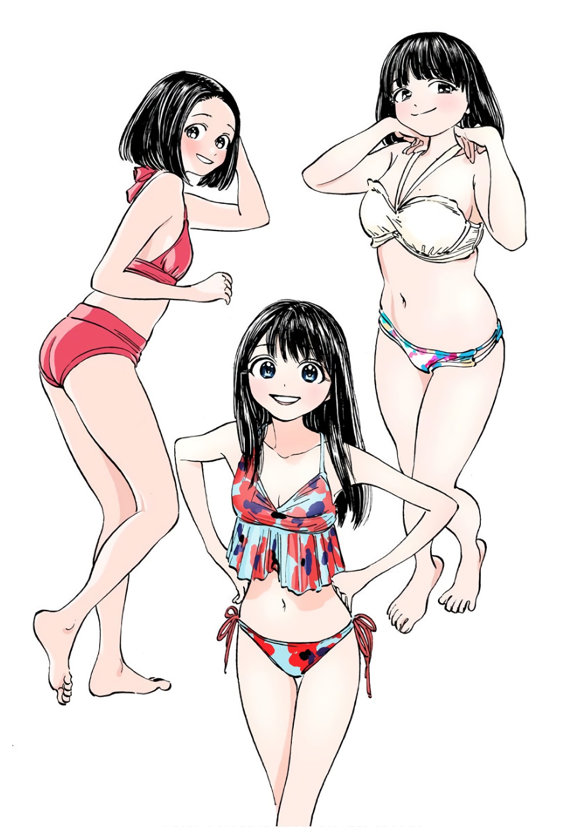 明日ちゃんのセーラー服 Chap 24 - Next Chap 25