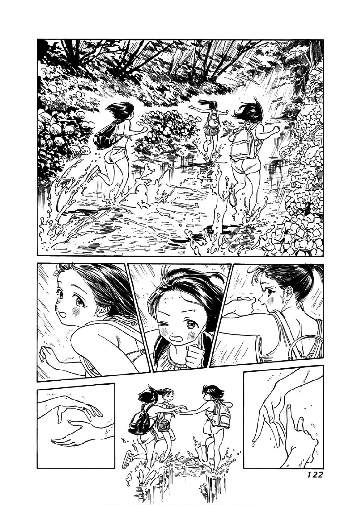 明日ちゃんのセーラー服 Chap 24 - Next Chap 25