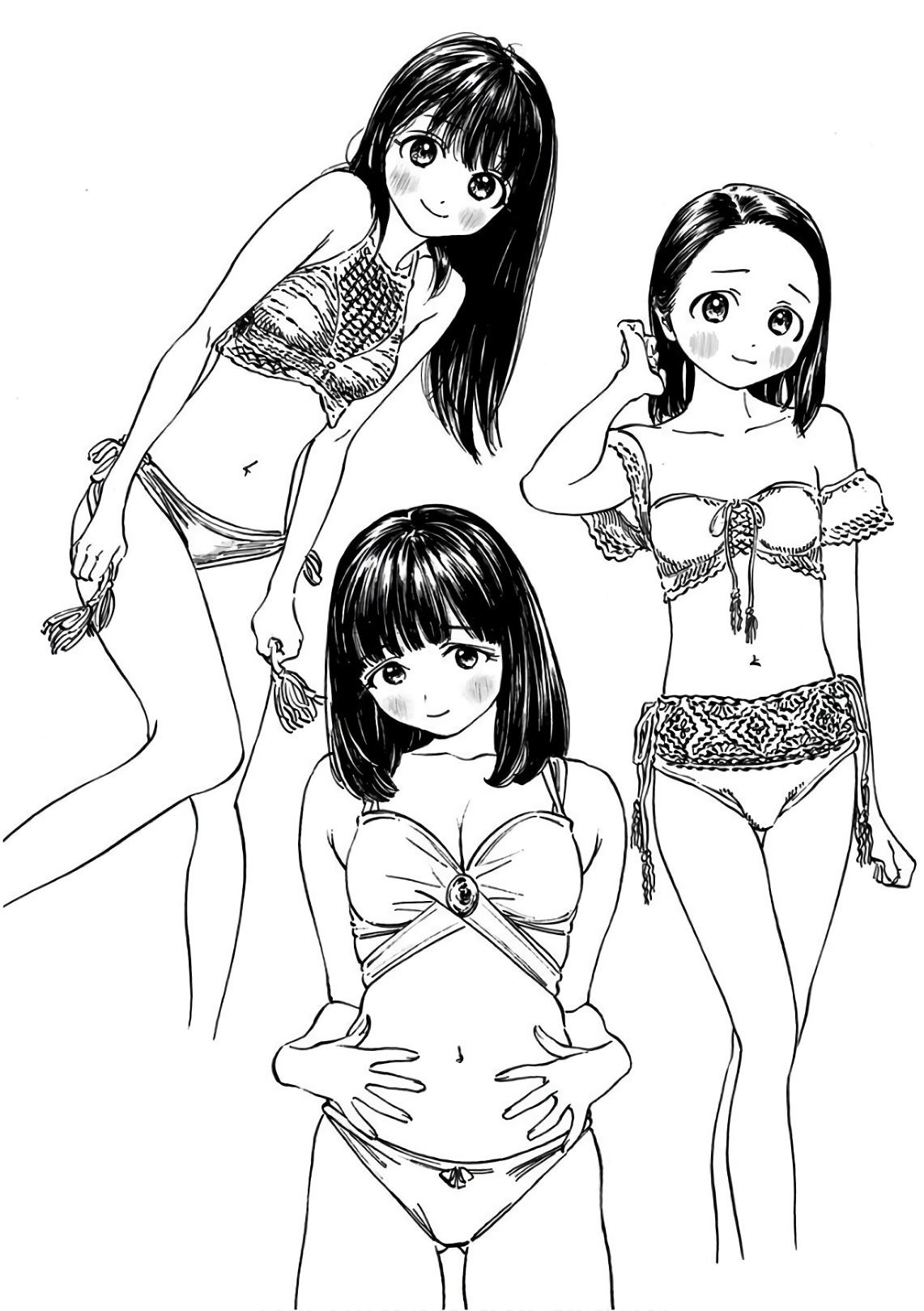 明日ちゃんのセーラー服 Chap 24 - Next Chap 25