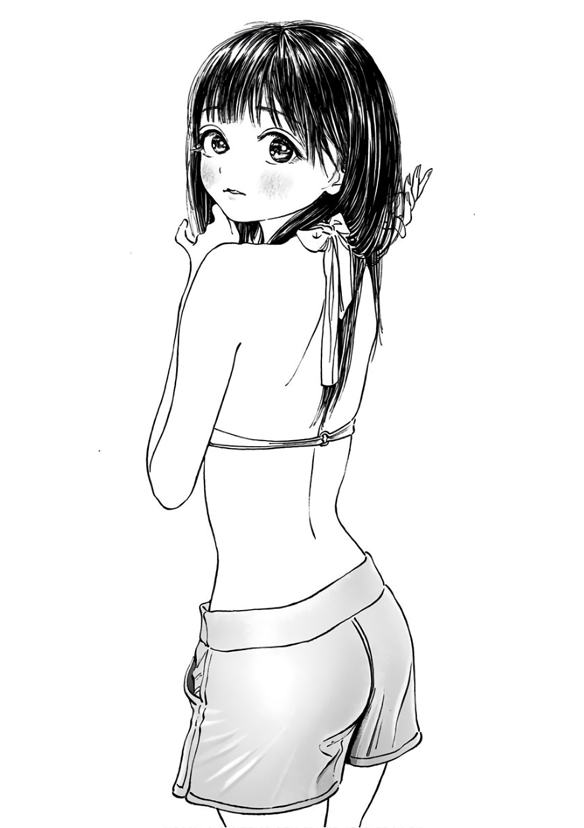 明日ちゃんのセーラー服 Chap 24 - Next Chap 25