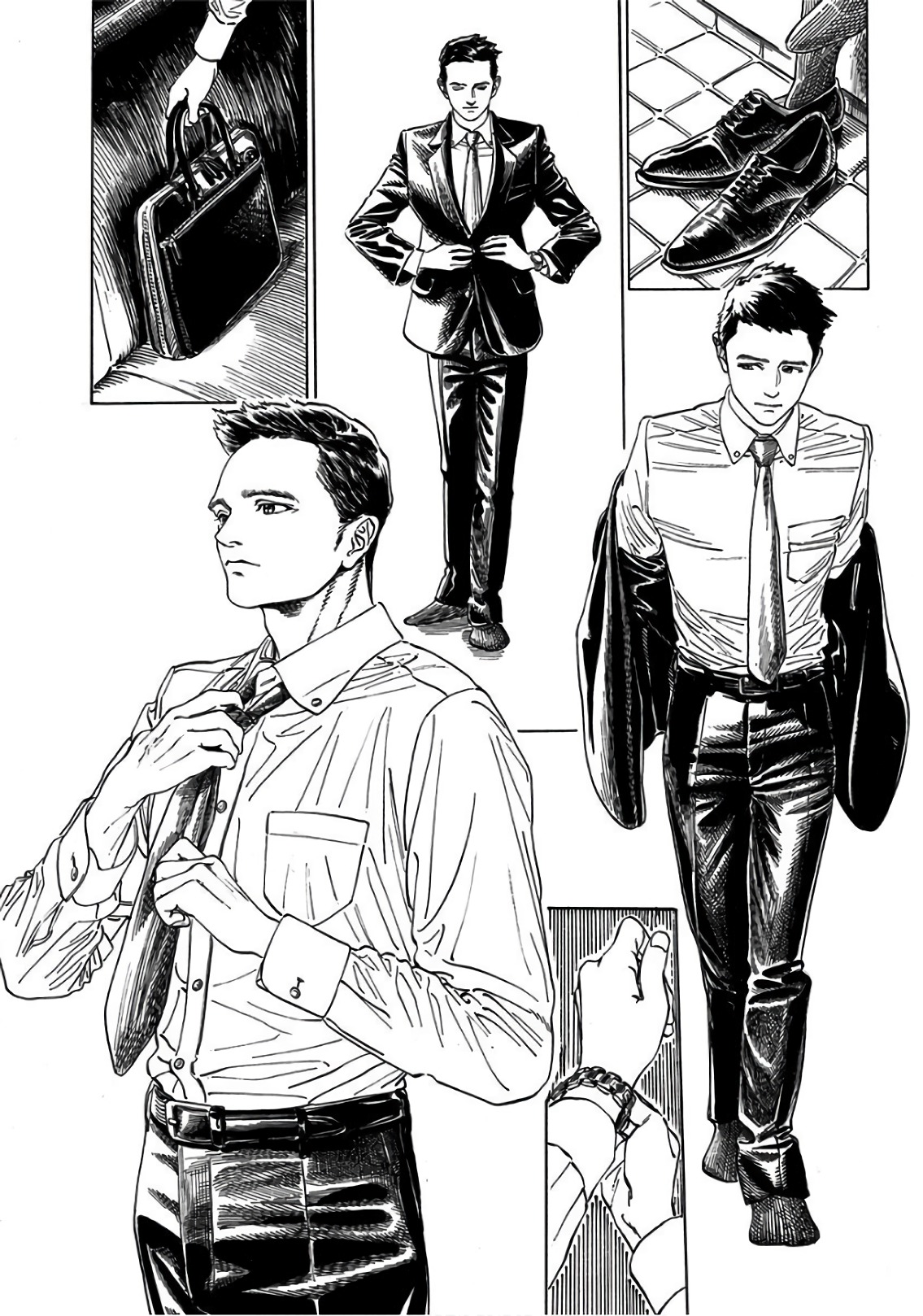 明日ちゃんのセーラー服 Chap 29 - Next Chap 30