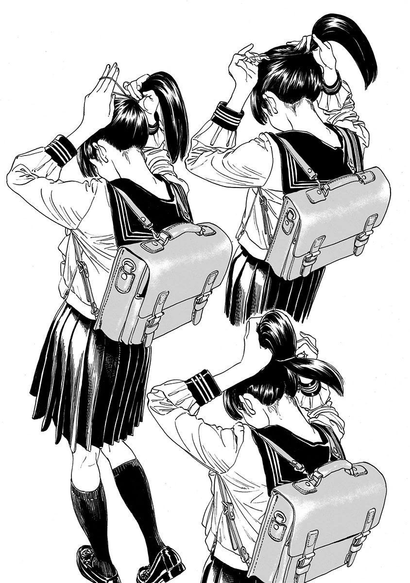 明日ちゃんのセーラー服 Chap 2 - Next Chap 3