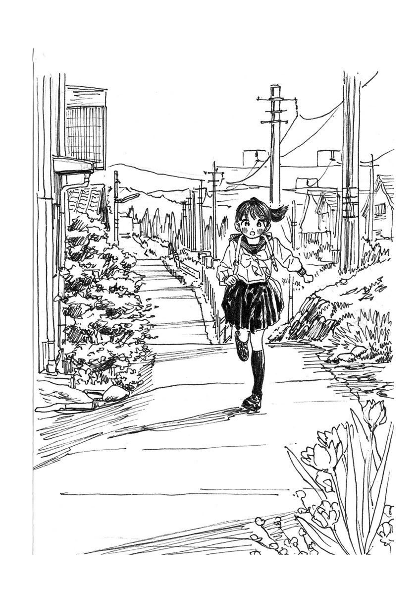 明日ちゃんのセーラー服 Chap 2 - Next Chap 3