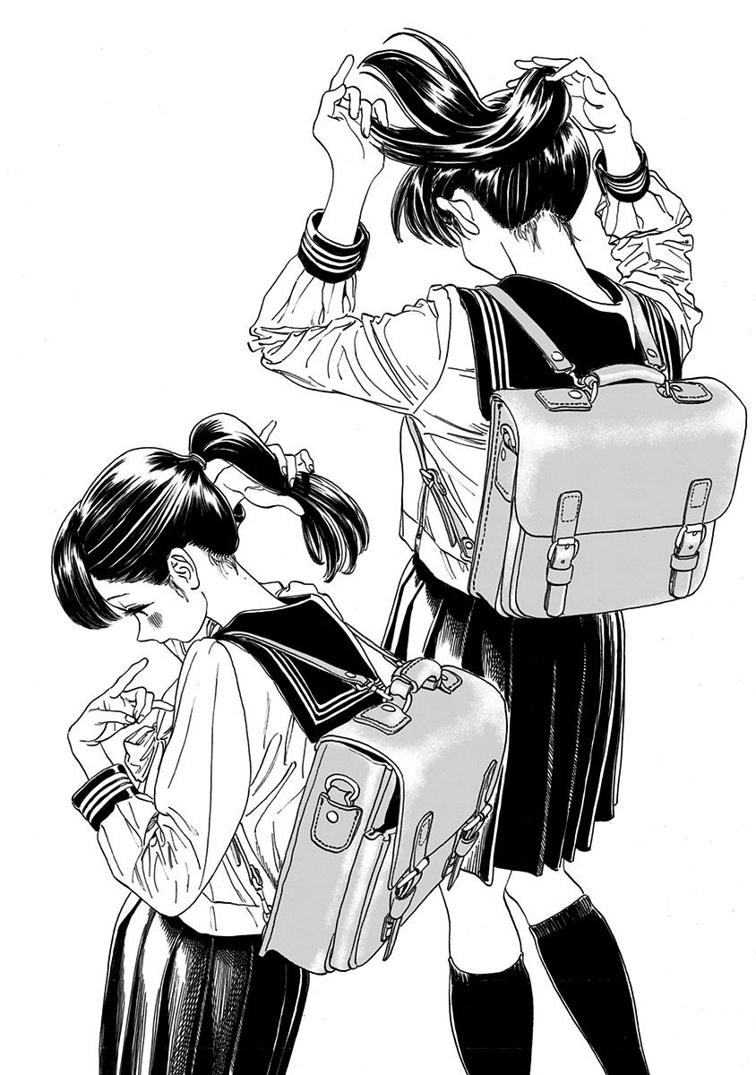 明日ちゃんのセーラー服 Chap 2 - Next Chap 3